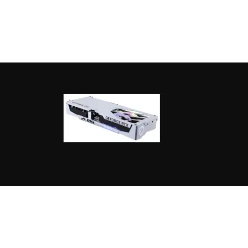 MSI GeForce RTX 5080 16G GAMING TRIO OC WHITE DLSS 4