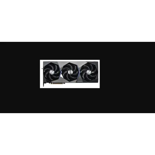 MSI GeForce RTX 5080 16G SUPRIM SOC DLSS 4