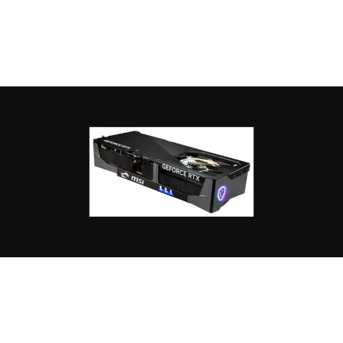 MSI GeForce RTX 5090 32G GAMING TRIO OC DLSS 4