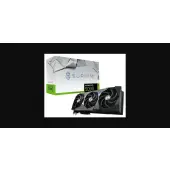 MSI GeForce RTX 5090 32G SUPRIM SOC DLSS 4