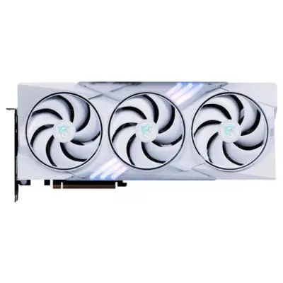 MSI GeForce RTX 5070 GAMING TRIO OC WHITE 12GB DLSS 4
