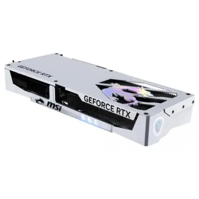 MSI GeForce RTX 5070 GAMING TRIO OC WHITE 12GB DLSS 4