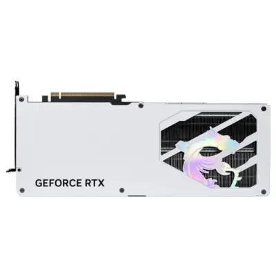 MSI GeForce RTX 5070 GAMING TRIO OC WHITE 12GB DLSS 4