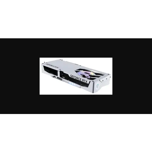 MSI GeForce RTX 5070 GAMING TRIO OC WHITE 12GB DLSS 4