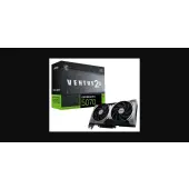 MSI GeForce RTX 5070 VENTUS 2X OC 12GB DLSS 4