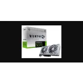 MSI GeForce RTX 5070 VENTUS 2X OC WHITE 12GB DLSS 4