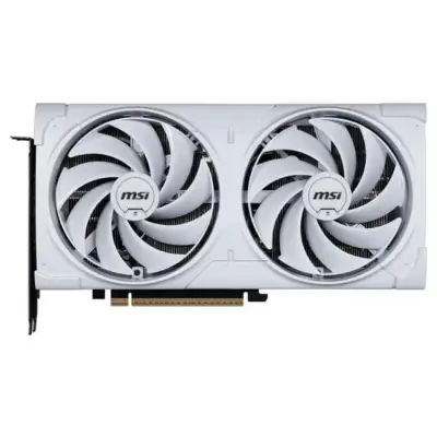 MSI GeForce RTX 5070 VENTUS 2X OC WHITE 12GB DLSS 4