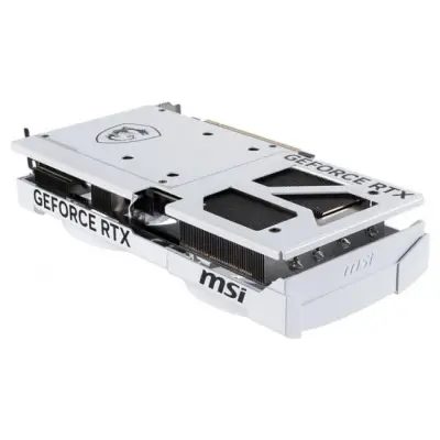 MSI GeForce RTX 5070 VENTUS 2X OC WHITE 12GB DLSS 4