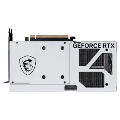 MSI GeForce RTX 5070 VENTUS 2X OC WHITE 12GB DLSS 4