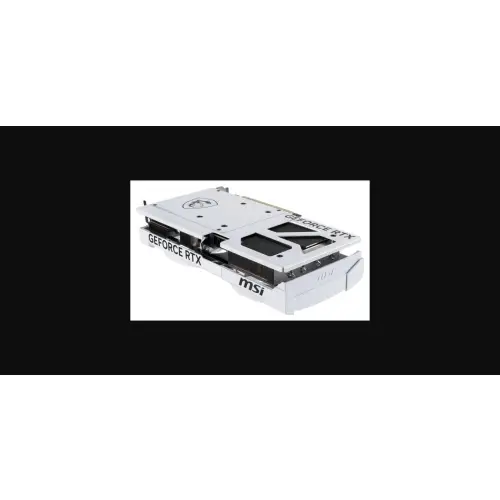 MSI GeForce RTX 5070 VENTUS 2X OC WHITE 12GB DLSS 4