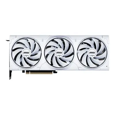 MSI GeForce RTX 5080 16G VENTUS 3X OC WHITE DLSS 4