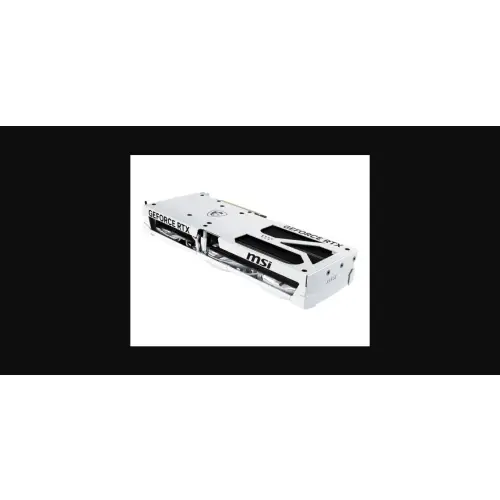 MSI GeForce RTX 5080 16G VENTUS 3X OC WHITE DLSS 4