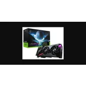 MSI GeForce RTX 5090 Vanguard SOC 32GB DLSS 4