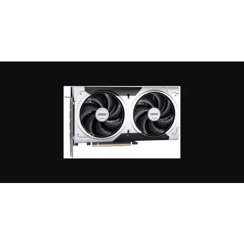 MSI GeForce RTX 5060 Ti 8G VENTUS 2X OC PLUS DLSS 4