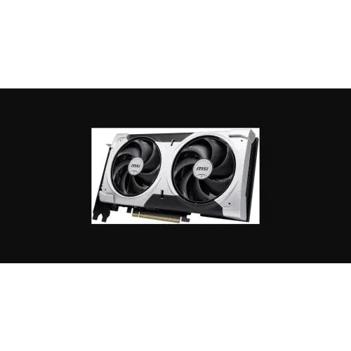 MSI GeForce RTX 5060 Ti 8G VENTUS 2X OC PLUS DLSS 4