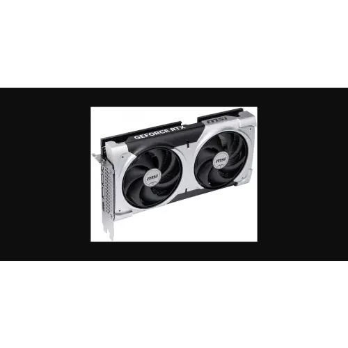 MSI GeForce RTX 5060 Ti 8G VENTUS 2X OC PLUS DLSS 4