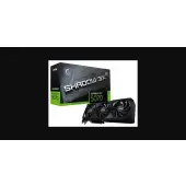 MSI GeForce RTX 5070 12G SHADOW 3X OC DLSS 4