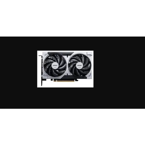 MSI GeForce RTX 5060 8GB VENTUS 2X OC DLSS 4