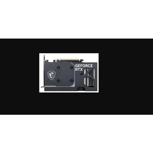 MSI GeForce RTX 5060 8GB VENTUS 2X OC DLSS 4