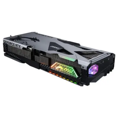 MSI GeForce RTX 5080 Vanguard SOC 16GB DLSS 4