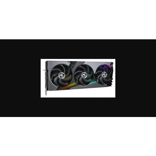 MSI GeForce RTX 5080 Vanguard SOC 16GB DLSS 4