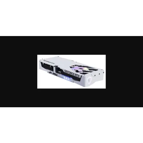 MSI GeForce RTX 5070 Ti GAMING TRIO OC WHITE 16GB DLSS 4