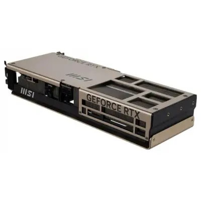 MSI GeForce RTX 5070 INSPIRE 3X OC 12GB DLSS 4