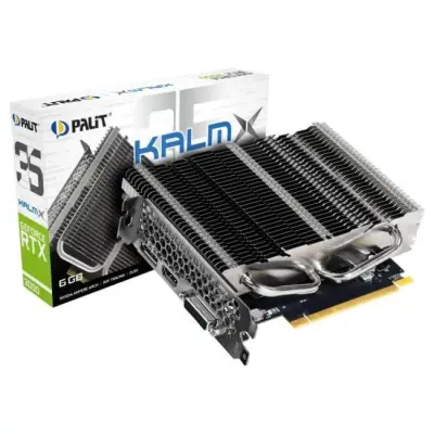 Palit GeForce RTX 3050 KalmX 6GB
