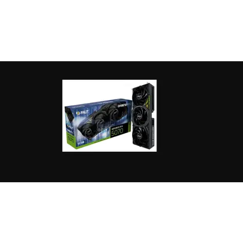 Palit GeForce RTX 5070 GamingPro 12GB DLSS 4