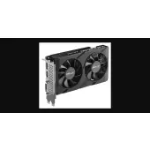 PNY GeForce RTX 3050 6GB VERTO Dual Fan