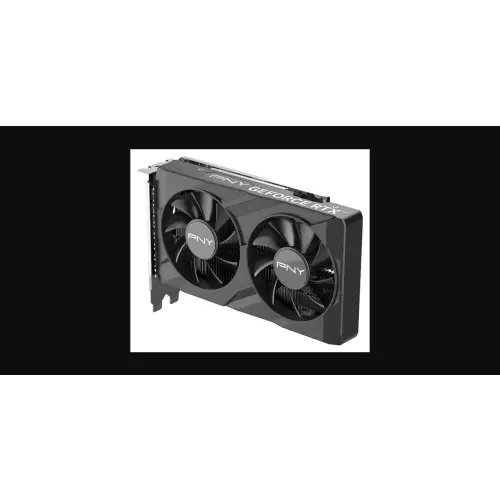 PNY GeForce RTX 3050 6GB VERTO Dual Fan
