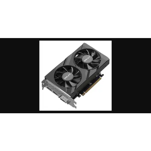 PNY GeForce RTX 3050 6GB VERTO Dual Fan