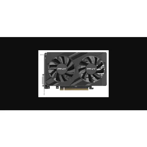 PNY GeForce RTX 3050 6GB VERTO Dual Fan