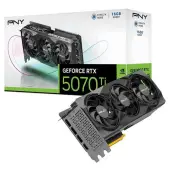 PNY GeForce RTX 5070 Ti Triple Fan 16GB DLSS 4