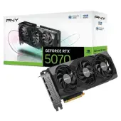 PNY GeForce RTX 5070 Triple Fan 12GB DLSS 4