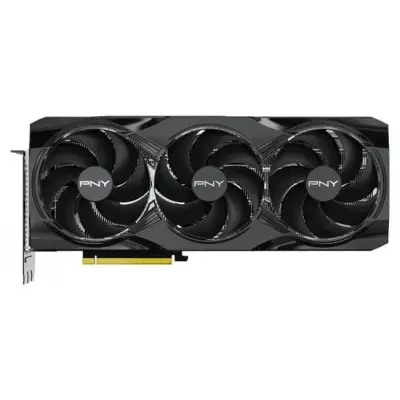 PNY GeForce RTX 5080 Triple Fan 16GB OC DLSS 4