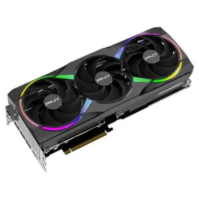 PNY GeForce RTX 5080 ARGB EPIC-X RGB Triple Fan 16GB OC DLSS 4