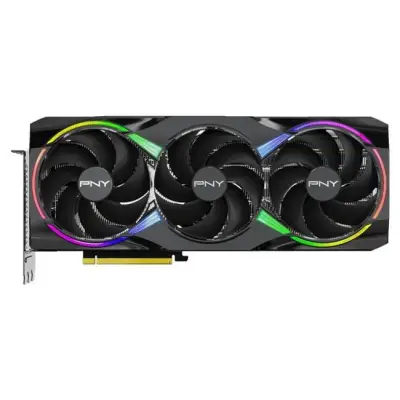 PNY GeForce RTX 5080 ARGB EPIC-X RGB Triple Fan 16GB OC DLSS 4