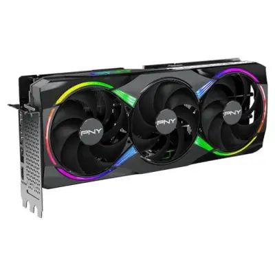 PNY GeForce RTX 5080 ARGB EPIC-X RGB Triple Fan 16GB OC DLSS 4
