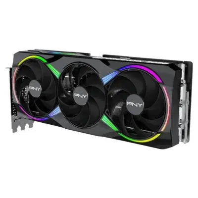 PNY GeForce RTX 5080 ARGB EPIC-X RGB Triple Fan 16GB OC DLSS 4