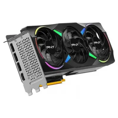 PNY GeForce RTX 5070 Ti ARGB EPIC-X RGB Triple Fan 16GB OC DLSS 4