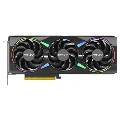 PNY GeForce RTX 5070 Ti ARGB EPIC-X RGB Triple Fan 16GB OC DLSS 4