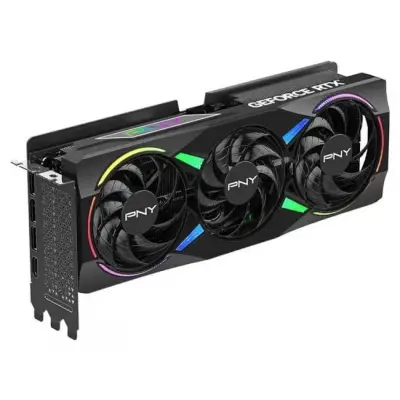 PNY GeForce RTX 5070 Ti ARGB EPIC-X RGB Triple Fan 16GB OC DLSS 4