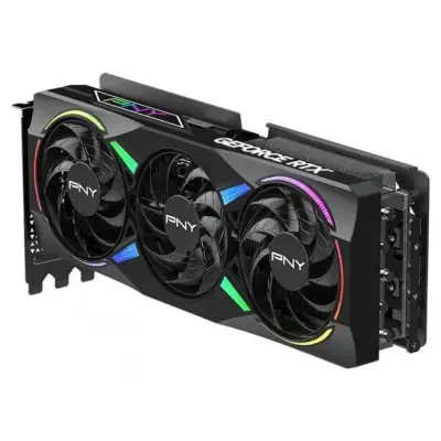 PNY GeForce RTX 5070 Ti ARGB EPIC-X RGB Triple Fan 16GB OC DLSS 4
