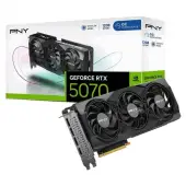 PNY GeForce RTX 5070 Triple Fan 12GB OC DLSS 4