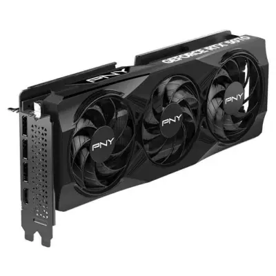 PNY GeForce RTX 5070 Triple Fan 12GB OC DLSS 4