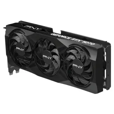 PNY GeForce RTX 5070 Triple Fan 12GB OC DLSS 4