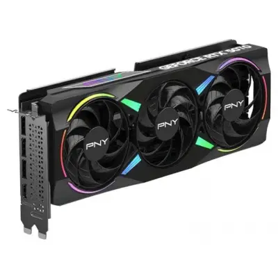 PNY GeForce RTX 5070 ARGB EPIC-X RGB Triple Fan 12GB OC DLSS 4