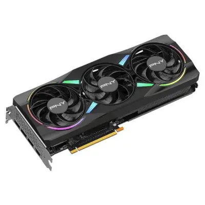 PNY GeForce RTX 5070 ARGB EPIC-X RGB Triple Fan 12GB OC DLSS 4