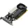 PNY Quadro T1000 4GB LP GDDR6 VCNT1000-SB
